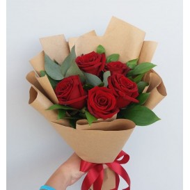 букет "Радость встречи"