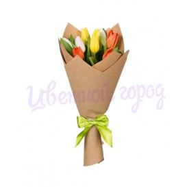 "Цветной город"