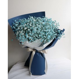 Букет из гипсофилы