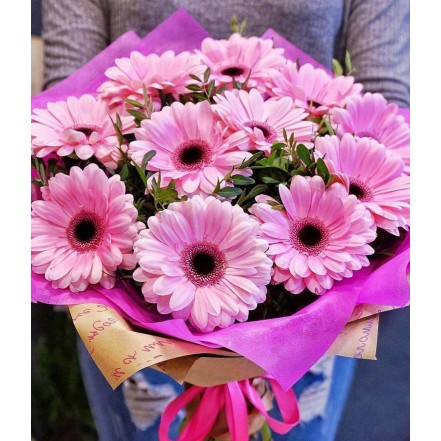 Для прекрасной дамы.