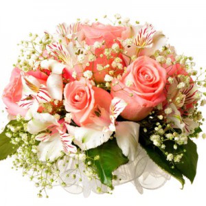 Свадебные букеты