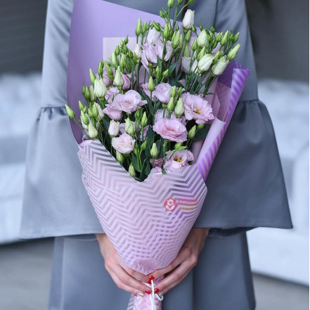 Букет "Улыбка"