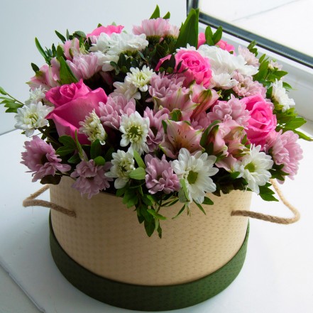 " Улыбка мамы"