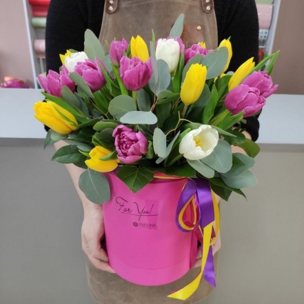 "Весенний калейдоскоп"