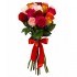 15 роз микс